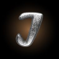 Vector Metal figure N22