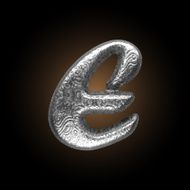 Vector Metal figure N26