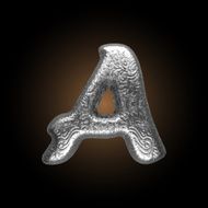 Vector Metal figure N29