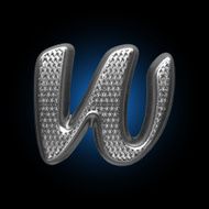 Vector Metal figure N42