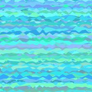 Abstract Background in Shades of Blue