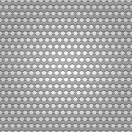 Seamless metal surface background perforated sheet