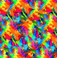 Colorful abstract background Computer generated graphics N6