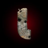 Vector wooden figure N35