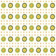 Seamless abstract pattern N104