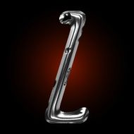 Vector Metal figure N102