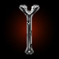 Vector Metal figure N103