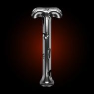 Vector Metal figure N107