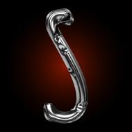 Vector Metal figure N108