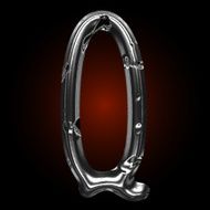 Vector Metal figure N110