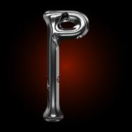 Vector Metal figure N111