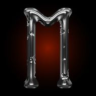 Vector Metal figure N114