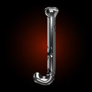 Vector Metal figure N116
