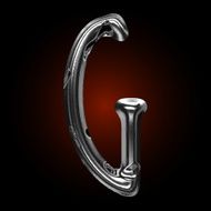 Vector Metal figure N119