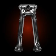 Vector Metal figure N125
