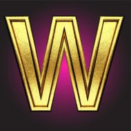 vector golden figure N62