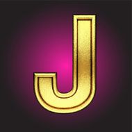 vector golden figure N69