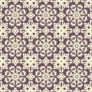 Seamless laced background
