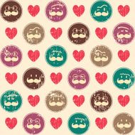 abstract pattern background N141