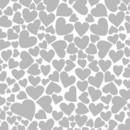 Heart a background