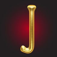 vector golden figure N99