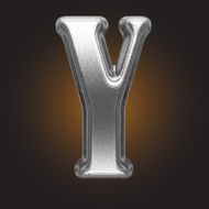 Vector Metal figure N126