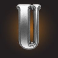 Vector Metal figure N128