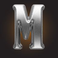 Vector Metal figure N132