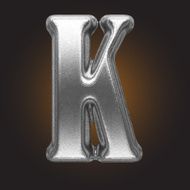 Vector Metal figure N134