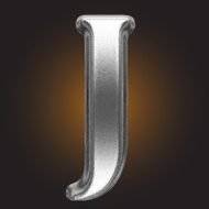 Vector Metal figure N135