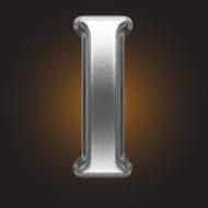 Vector Metal figure N136
