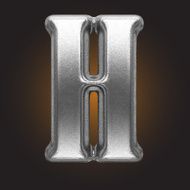 Vector Metal figure N137
