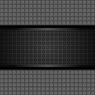 Structure plastic on corduroy backdrop N2