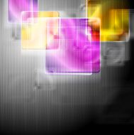 Colourful squares