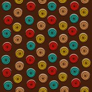 swirl design background