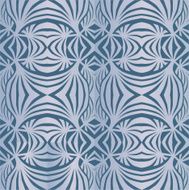 Abstract floral geometric texture N4