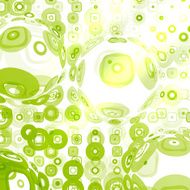 Geometric shape illustration N7