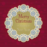 christmas card N263