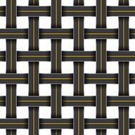 Grid of roads