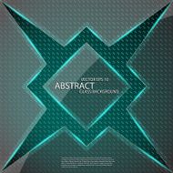 Vector glossy background N2