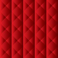 Red upholstery pattern