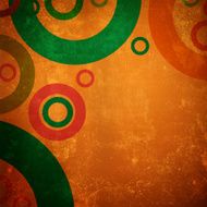 Grunge Background N197