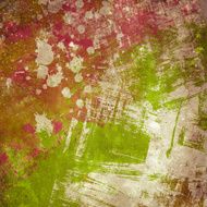 Grunge Background N198