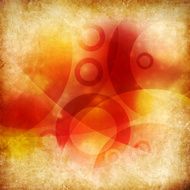 Grunge Background N254