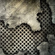 Grunge Background N266