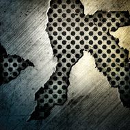 Grunge Background N268