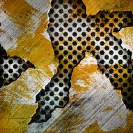 Grunge Background N274