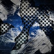 Grunge Background N276