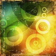 Grunge Background N279