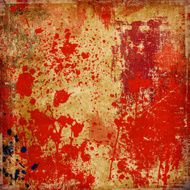 Grunge Background N294